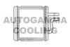 AUTOGAMMA 103966 Heat Exchanger, interior heating